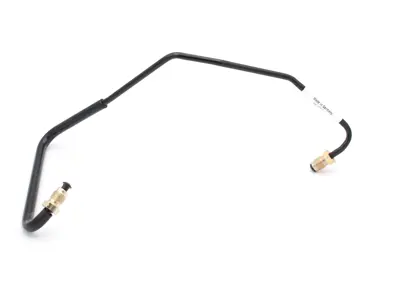 Bremsleitung hinten rechts. Porsche 968 / 944 - 95135506203