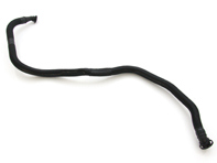 Crankcase breather hose. Porsche Boxster 986 2003>> - 99610714758