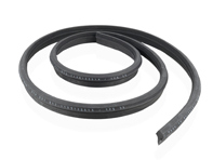 Contorno de la junta de la puerta, Exterior. Porsche 914 - 91453181311, 91453181411