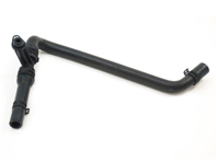 Tuyau de liquide de refroidissement, retour. Porsche 955 Cayenne S / Turbo - 94810605001, 71677