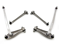 Querlenker 'Coffin Arm' und Querlenker-Kit HINTEN Porsche 987 Boxster / 987C Cayman - 99634105316, 99634105317, 99733104505, 99631124508, 99633124510, 99633104505, 99633104507, 98733114302 - JTC1170