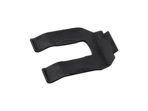 Bremsschlauchhalterung. Porsche 914 70-76 - 113611715A, 91435566500