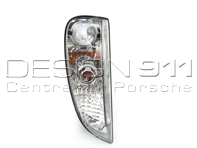 Clignotant avant. Porsche 957 Cayenne 3.0L Diesel / 3.6L V6 / 4.8L V8 S/GTS - 95563118102, 95563118202, 958941182B
