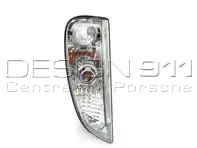 Indicator Front. Porsche 957 Cayenne 3.0L Diesel / 3.6L V6 / 4.8L V8 S/GTS - 95563118102, 95563118202, 958941182B