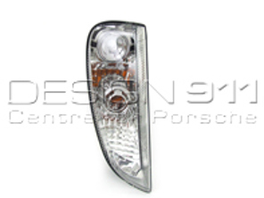 Indicator Front. Porsche 957 Cayenne 3.0L Diesel / 3.6L V6 / 4.8L V8 S/GTS - 95563118102, 95563118202, 958941182B