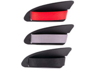 Kit tiranti per porte interne in stile Rennline RS. Porsche 981/991 - DH52