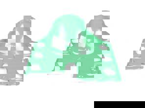 Carénage moteur. Porsche 911E 2.2L - 1970 à 1971 - 91110690102 - ENG11.2.151