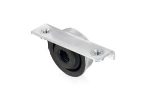 Blocco cuscinetto dell'asta del cambio. Porsche 924Turbo - 477711237B, 477711237A