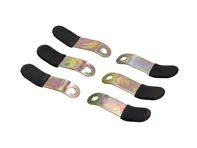 Staffa di fissaggio per bussola candela stile RSR. Porsche 911 / 930 / 914-6