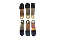 Haltewinkel Zündkerzenstecker RSR Style. Porsche 911 / 930 / 914-6