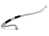 Ölleitung Motor zum Thermostat. Porsche 911 1974-77 - 91110772910, 1613700501, 91110772911