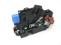 Serratura porta auto con guida a destra Porsche Boxster 987 - 3D2837015, 3D2837016