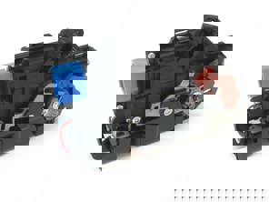 Deurslot RHD auto's Porsche Boxster 987 / 997 / Cayman - 3D2837015, 3D2837016