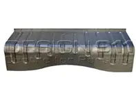 Hoedenplank. Porsche 356 Pre-A 1950-55 - 35649773, 35649743 - PP163, P163