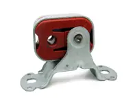 Staffa di supporto per terminale di scarico. Porsche Cayenne MKI/MKII - 95511122750