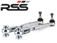 RSS Tarmac series adjustable rear toe steer kit for Porsche Cayman GT4 - 302, 98133104580