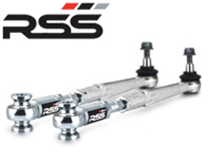 RSS Tarmac series adjustable rear toe steer kit for Porsche Cayman GT4 - 302, 98133104580