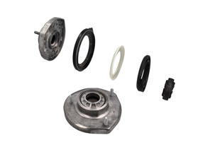 Kit montaggio superiore anteriore per Porsche 981 / 981C / 991.1