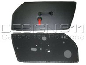 Door Panels RS Porsche 964 / 911 Carrera RS with RED Pull Straps - 96455583301