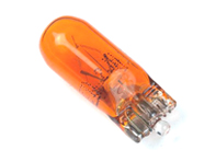 Standlichtbirnen T10/501 5W AMBER - 99963103290, 99963113890 - T10/501 5W
