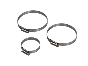 Klemset verse luchtinlaatslangen. Porsche 996 Carrera, Targa 1999-04 / 997 Carrera - DO88, KIT201