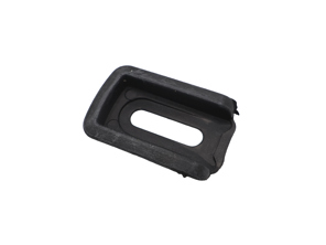 Door handle gasket, Small. Porsche 911 SWB - 90153163120 - 1687150300