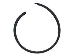 Door Window Channel Guide Seal. Porsche 928 1978-95 - 92853732303, 92853732403 - PTSDF_L, PTSDF_R