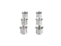 Ansaugstutzen-Set für Solex 40 PI-1 Vergaser. Porsche 911 2,0 l - 90110891000 - FUE11.1.106