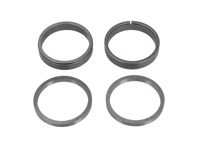 Set di bloccaggio per volano a 4 camme, cuscinetto a strisciamento - RBR.3703F