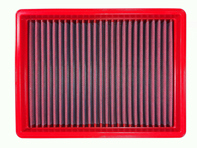 BMC 空气过滤器。保时捷 944 Turbo（零件编号 FB766-01） - 95111012101 - FB766/01, FFB76601