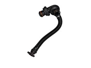 Lucht-/olieafscheider naar carterventilatieleiding. Porsche 957 Cayenne Turbo 2007-2010 - 94810722951