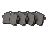 Brake Pads FRONT for Carbon Ceramic. Porsche 981 Spyder - 99735294800, 982698451C - 9M99735294800