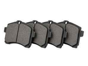 Brake Pads FRONT for Carbon Ceramic. Porsche 981 Spyder - 99735294800, 982698451C - 9M99735294800