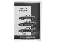 Plaque métal – Porsche Classic Motoroil 5W50 - PCG04300550