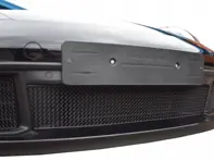 Voorbumper RVS middenrooster ZunSport. Porsche 992 C2 / C2S / C4 / C4S - ZPR85419, ZPR85519, ZPR85619, ZPR85619B, ZPR85419, ZPR85519, ZPR85619, ZPR85619B