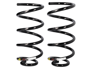 Coil springs FRONT PAIR. Porsche 95B.1 Macan / Macan S - 95B411105AR504, 95B411105AR