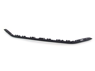 Labbro dello spoiler del paraurti anteriore. Porsche 991.2 - 99150555704OK1, 99150552503OK1