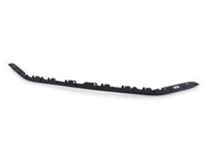Front bumper spoiler lip. Porsche 991.2 - 99150555704OK1, 99150552503OK1