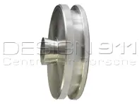 Tappo dell'asse posteriore dell'albero di trasmissione. Porsche 911/912 65-68 - 90133223910 - JG.239.10