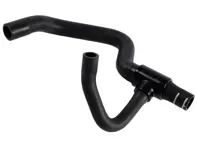 Línea de retorno de manguera de agua. Porsche 996 Carrera 2/4/4S/997,1 Carrera/Carrera S Tiptronic 2002-08 - 99610682204, 99610682201, 99610682203