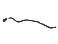 Engine coolant overflow hose. Porsche 970 Panamera - 97010631103, 97010631102