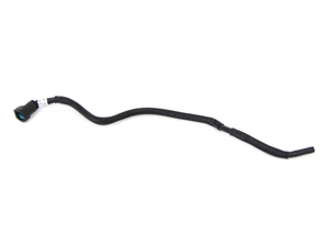 Engine coolant overflow hose. Porsche 970 Panamera - 97010631103, 97010631102