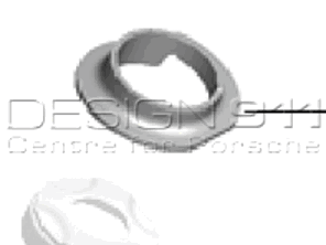 Stoßdämpfer-Konkavscheibe. Porsche 991.2 / 991.2 Turbo - 9P1412103