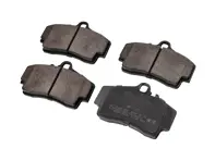 Pastiglie freno posteriori Zimmermann Premium pb:z Range. Porsche 996 / 997 / Boxster 986 / 987 / Boxster / Cayman - P65008, 98635293910, 98735293900, 99635293000, 99635293003, 99635293900, 99635293903, 98635293910, 98635293911, 21792.155.9 - 21792.155.9