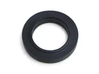 Rondelle anti-vibration pour bouton rotatif de serrure de porte. Porsche 911 1978-84 - 90011500201, 90011400901, N0121302