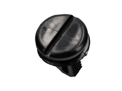 Sluiting voor kofferbakbekleding. Porsche 986 / 987 Boxster / 996 Carrera / Turbo / GT2 / GT3 1997-12 - 99950752940