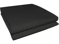 Dachhimmel-Kit, SCHWARZ (mit Schiebedach). Porsche 356 A/B/C COUPE - 64455550106, 64455550106BLA, 1689501210