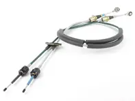 Gearshift cable. Porsche 986 Boxster >>1999 - 98642404110, 98642404109, 98642404108, 98642404107, 98642404106