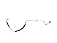 Kältemittelleitung Klimaanlage hinten. Porsche 993 C2 / C4 1996>> - 99357309909, 99357309903, 9400078