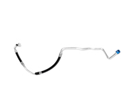 Kältemittelleitung Klimaanlage hinten. Porsche 993 C2 / C4 1996>> - 99357309909, 99357309903, 9400078